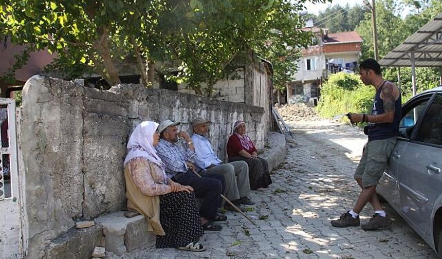 Gökçebey / Bodaç Köyü  - Foto Galeri -Tüm Fotoğrafları Görmek İçin Tıklayınız.